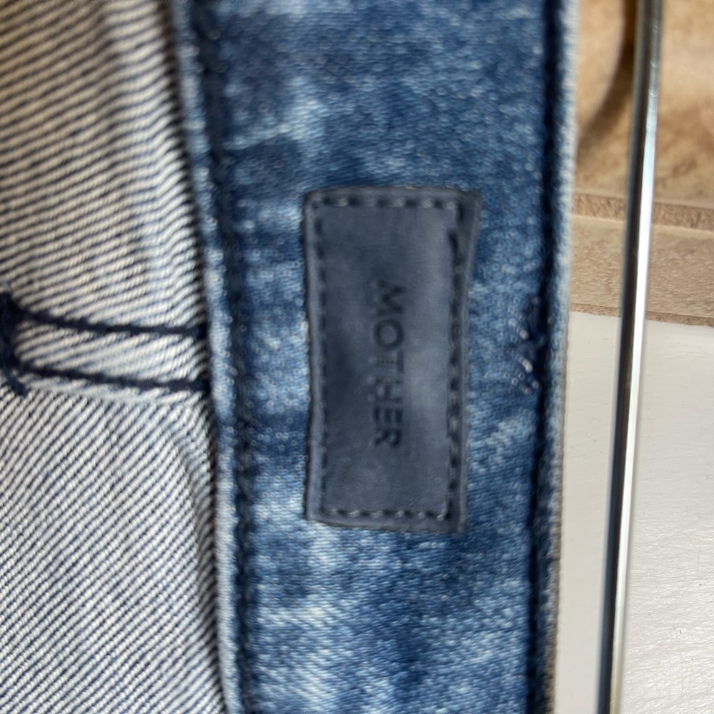REDUCED     Mother Denim Jeans - Picture 4 of 4